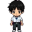 Shinji sprite