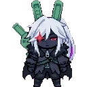 1x4 sprite