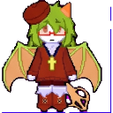 Yosafire sprite