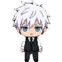 Satoru Gojo sprite
