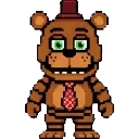 Nedd Bear sprite