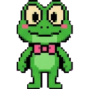 Ribbit sprite