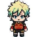 Michael Kaiser sprite