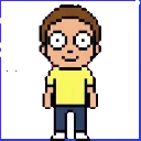 Morty sprite