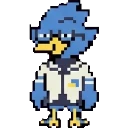 Berdly sprite