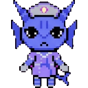 Rae sprite