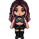 Megan sprite