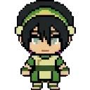 toph sprite