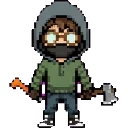Toby sprite