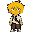 Henry! sprite