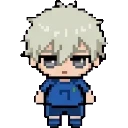 Nagi sprite