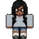 Human Emily sprite