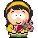 Lila sprite