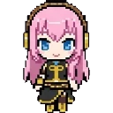 Megurine Luka sprite