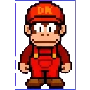 Huggy Wuggy Poppy Playtime sprite