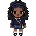 Erica sprite