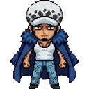 Law sprite