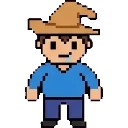 Mrduarte XD sprite