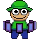 Bandu sprite