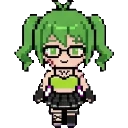 Yuna sprite