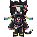 Spoke sprite