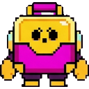 Hucha sprite