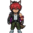 Manato sprite