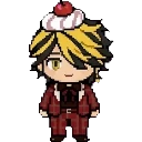 Kazutora Hanemiya sprite