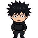 Megumi sprite