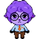 Secretary sprite