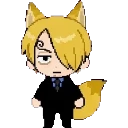 Vinsmoke Sanji sprite