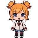 Umuki sprite