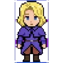 Francis sprite