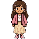 Rachel sprite