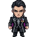 Duke Raymond Valerius sprite