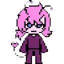 Simon Alien sprite