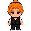 Fred sprite