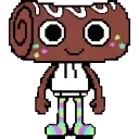 Cosmo sprite