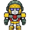 Hotshot sprite