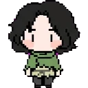 Lewis sprite