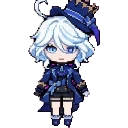 Furina sprite