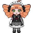 Shrimpae sprite