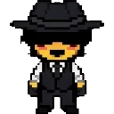 Mafioso sprite