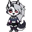 Loona sprite