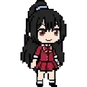 華城アリア sprite