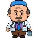 Dr. Sweettooth sprite