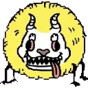 Dekatsuyo sprite