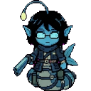 Sebastian Solace sprite