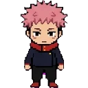 Yuji sprite