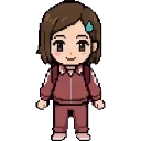 Satomi Gojo sprite